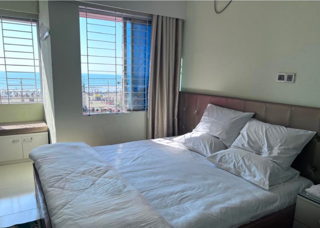 1. double deluxe Sea_View