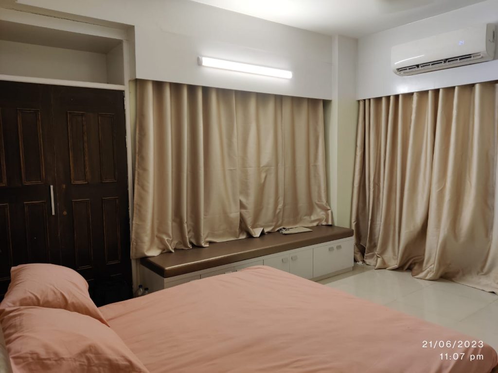Double Deluxe Room